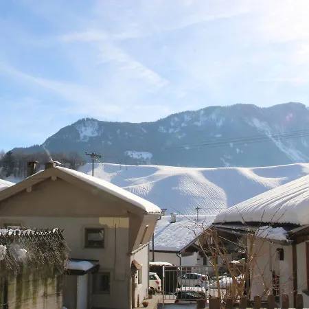Hanser Apartmán Wiesing