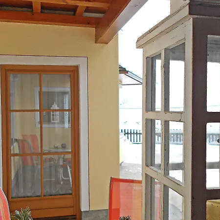 Hanser Apartmán Wiesing